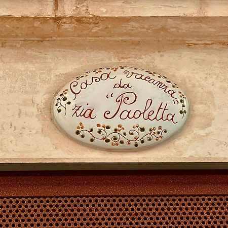 Villa Zia Paoletta Martina Franca Exterior foto